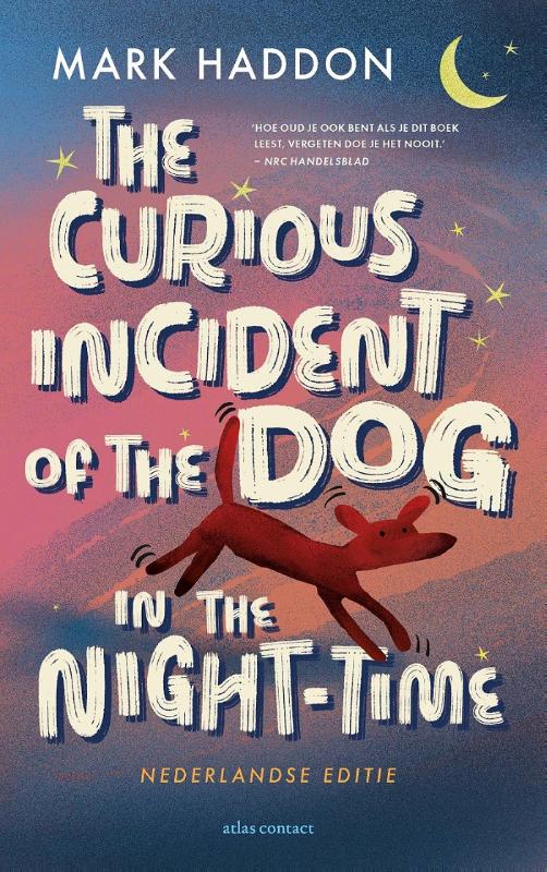 The curious incident of the dog in the night-time