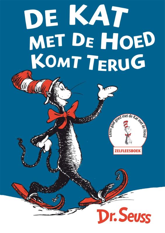 De kat met de hoed komt terug
