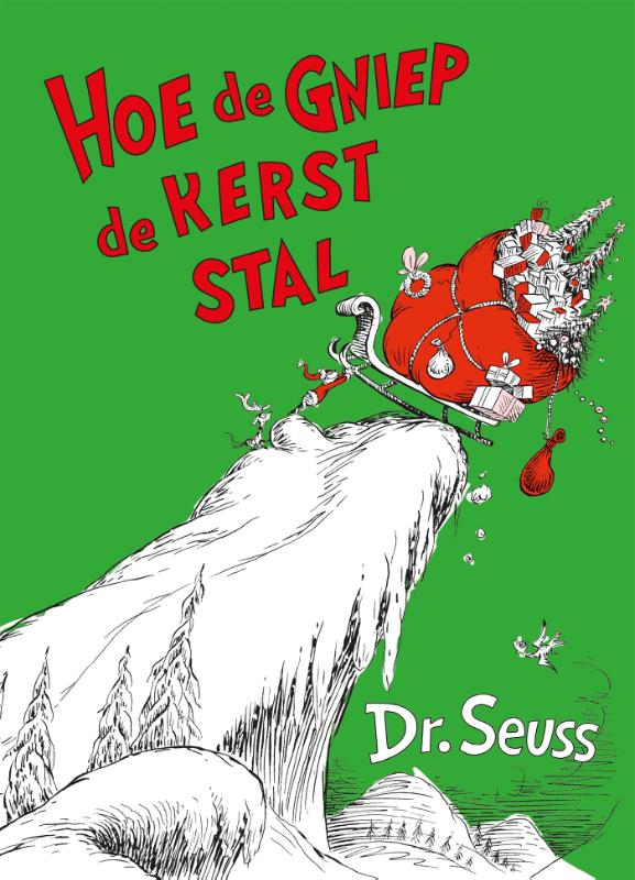 Hoe de Gniep de kerst stal