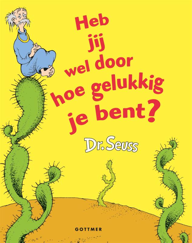 Heb jij wel door hoe gelukkig je bent?