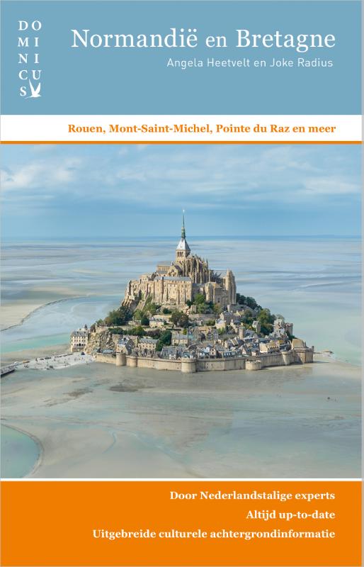 Normandië en Bretagne