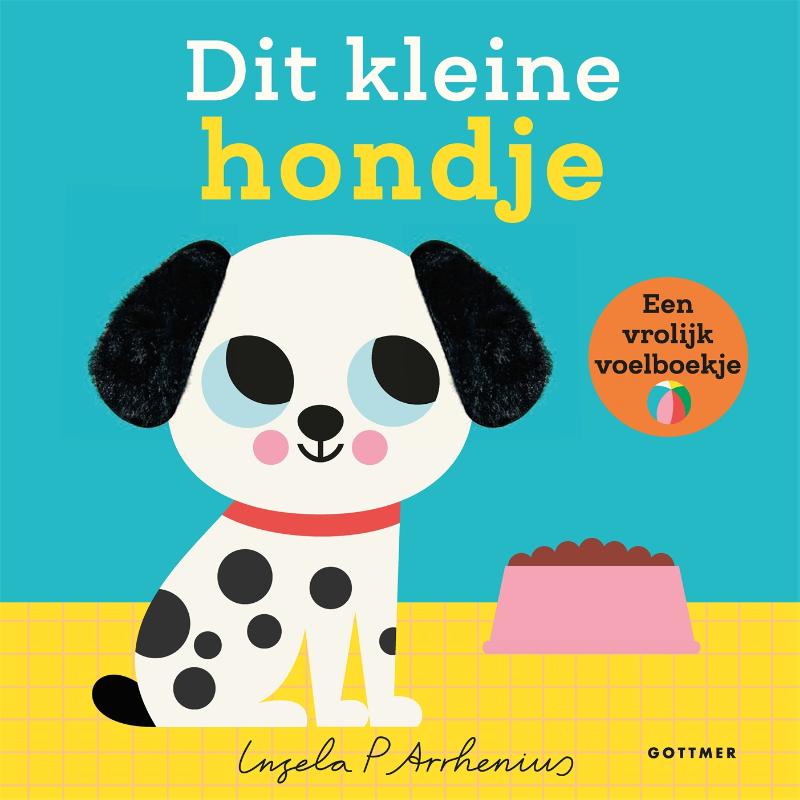 Dit kleine hondje