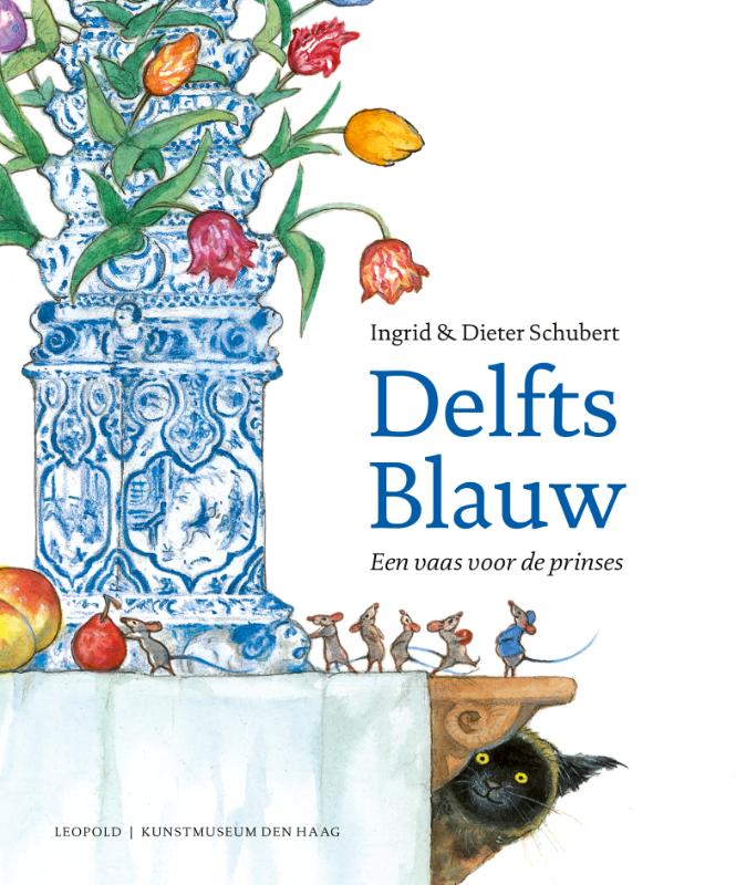 Delfts Blauw