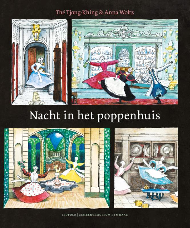 Nacht in het poppenhuis