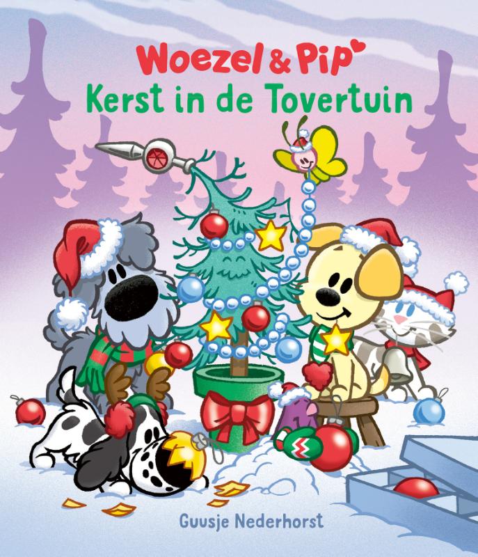 Kerst in de Tovertuin