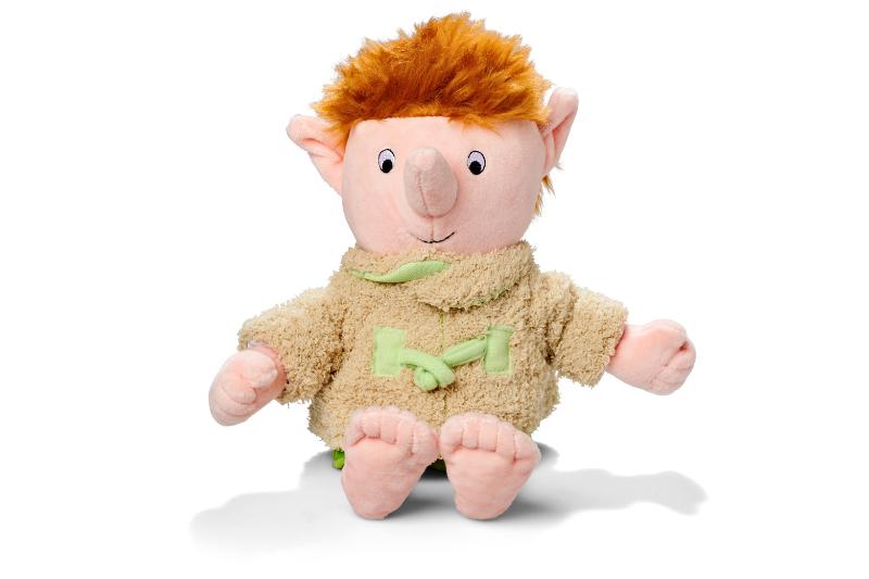 De Gorgels - Bobba 20 cm