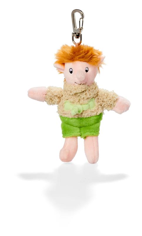 De Gorgels - Bobba sleutelhanger 12 cm