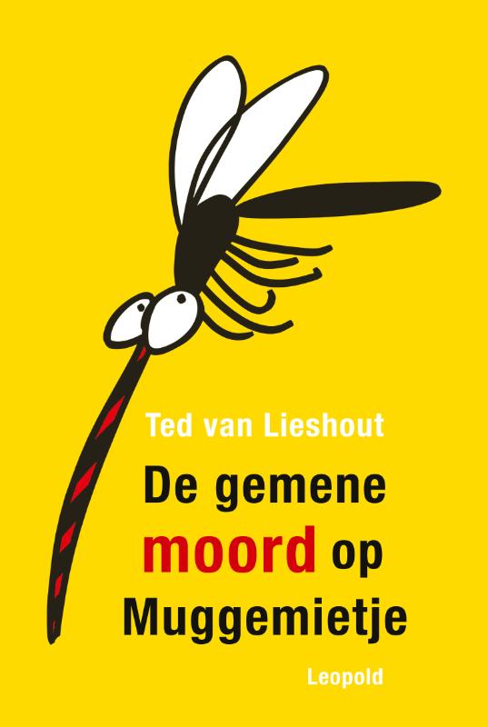 De gemene moord op Muggemietje
