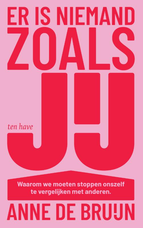 Er is niemand zoals jij