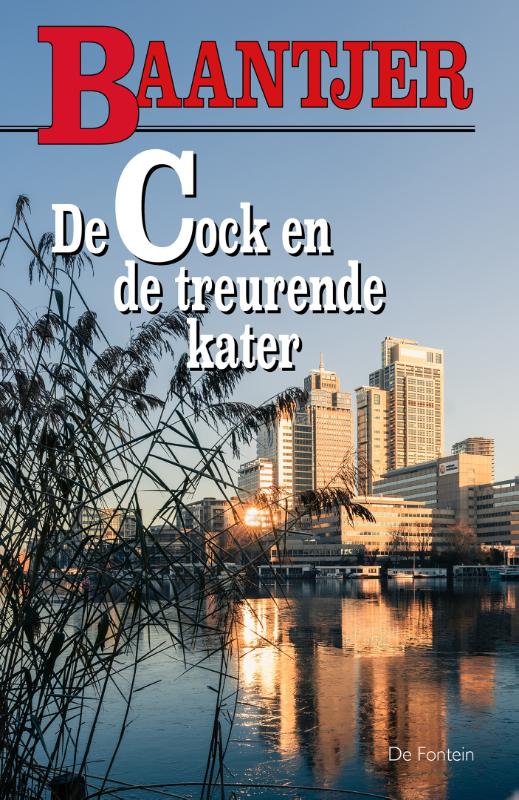 De Cock en de treurende kater