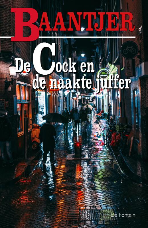 De Cock en de naakte juffer