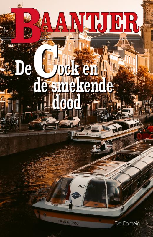 De Cock en de smekende dood