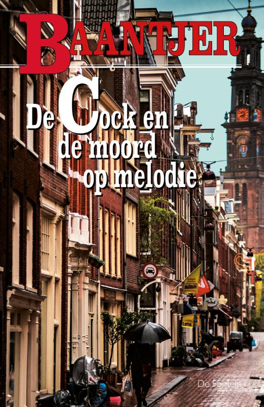 De Cock en de moord op melodie