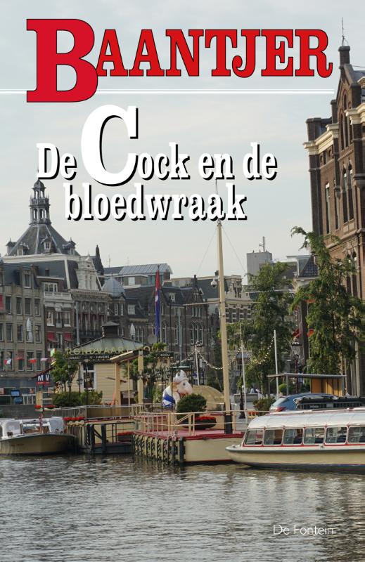 De Cock en de bloedwraak