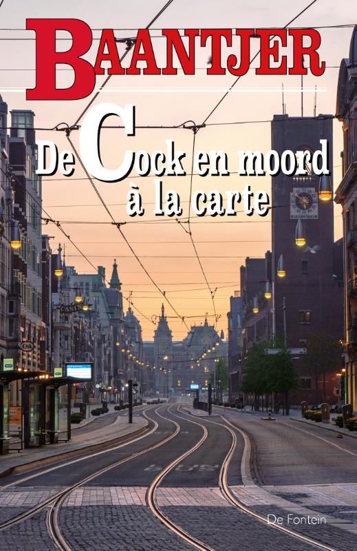 De Cock en moord a la carte