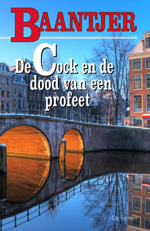 De Cock en de dood van een profeet