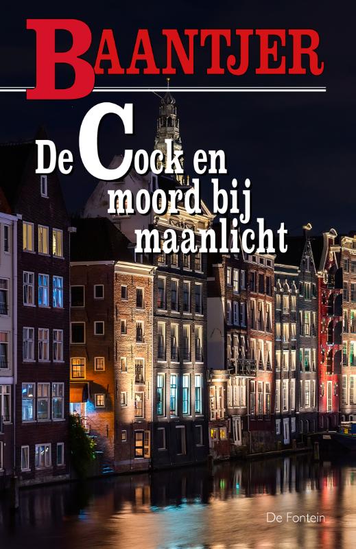 De Cock en moord bij maanlicht