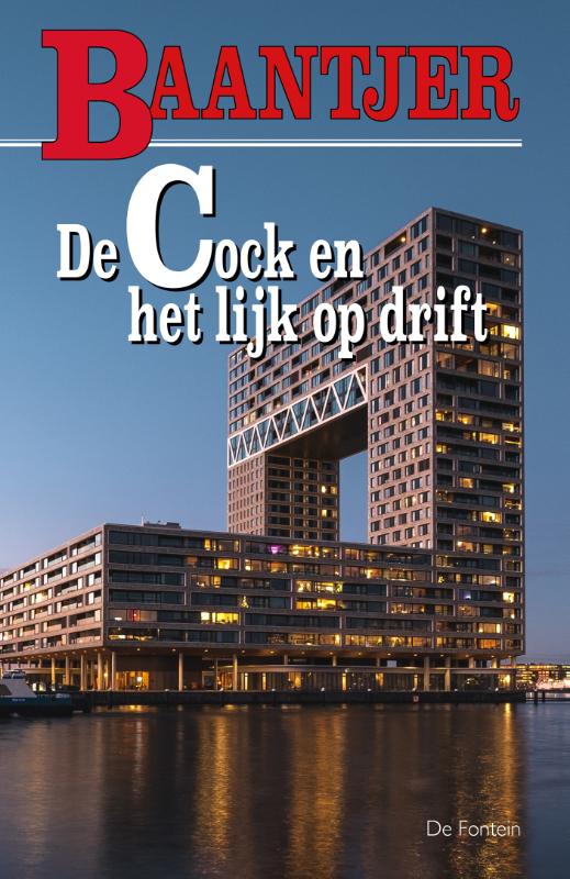 De Cock en het lijk op drift