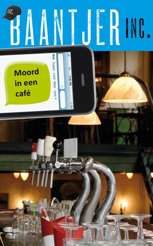 Moord in een café