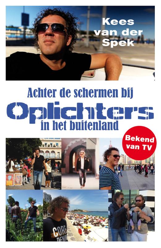 Achter de schermen bij oplichters in het buitenland