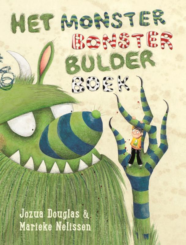 Het monsterbonsterbulderboek