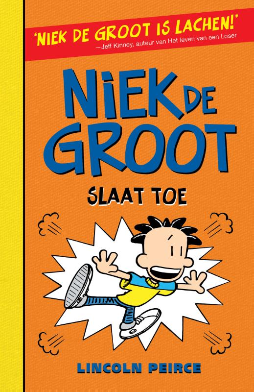 Niek de Groot slaat toe