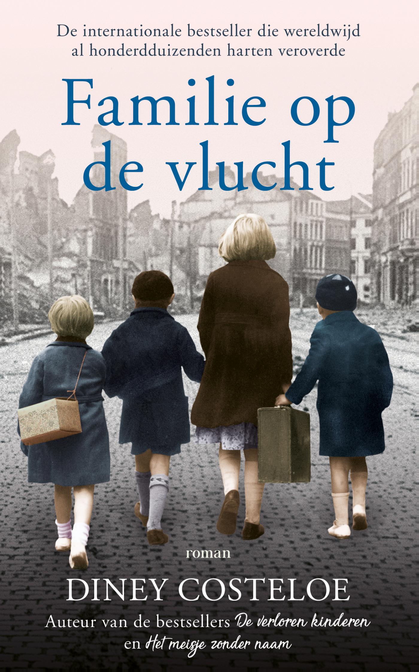 Familie op de vlucht