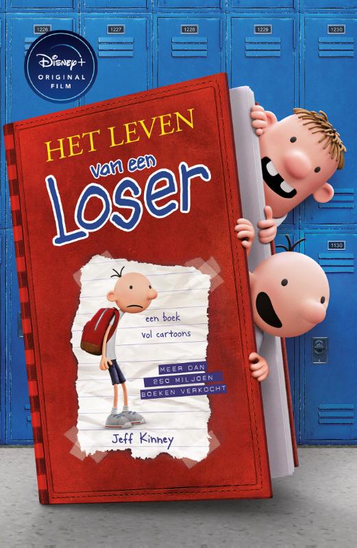 Logboek van Bram Botermans - Disney+-filmeditie