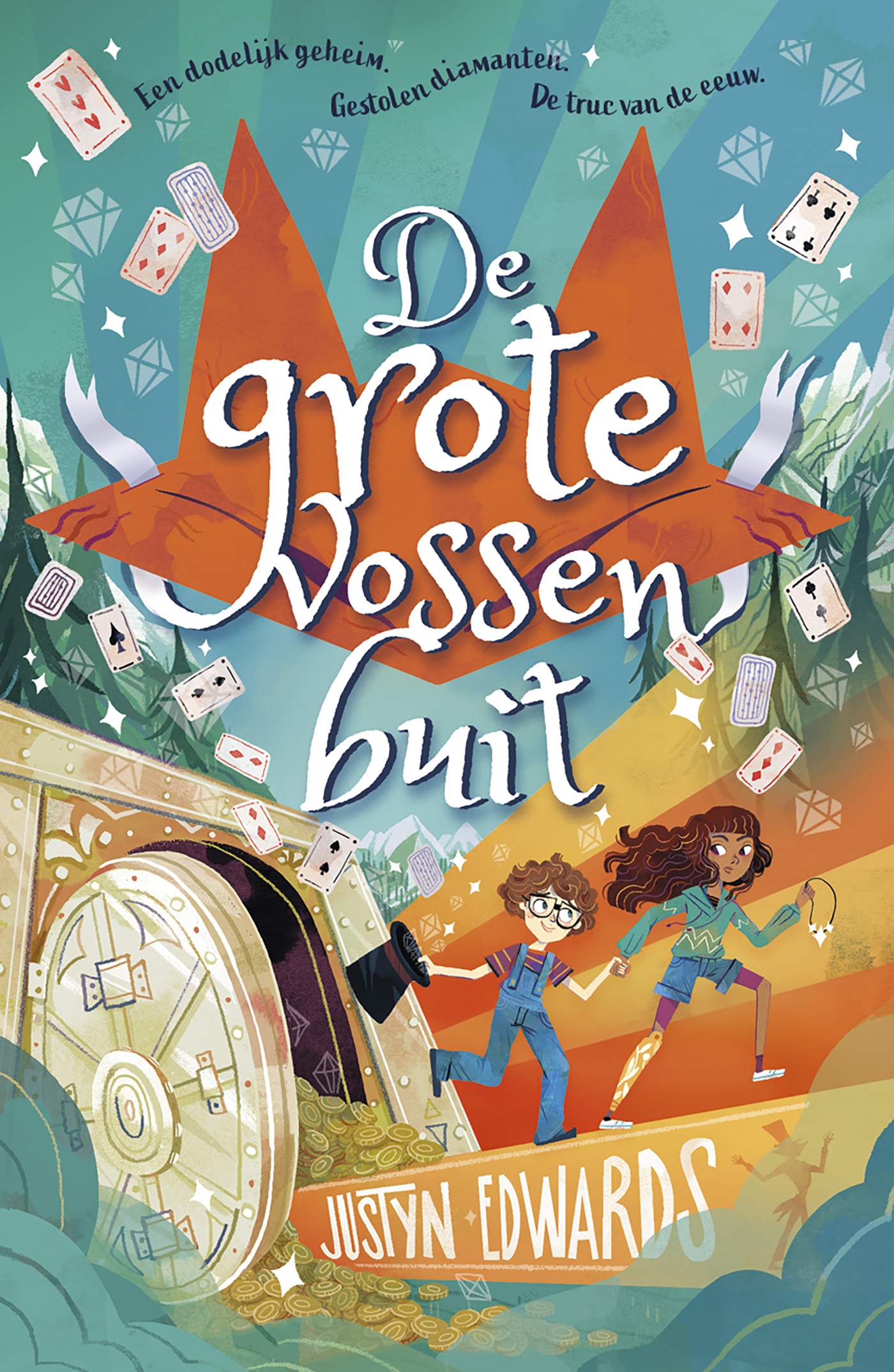 De grote vossenbuit