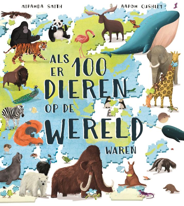 Als er 100 dieren op de wereld waren