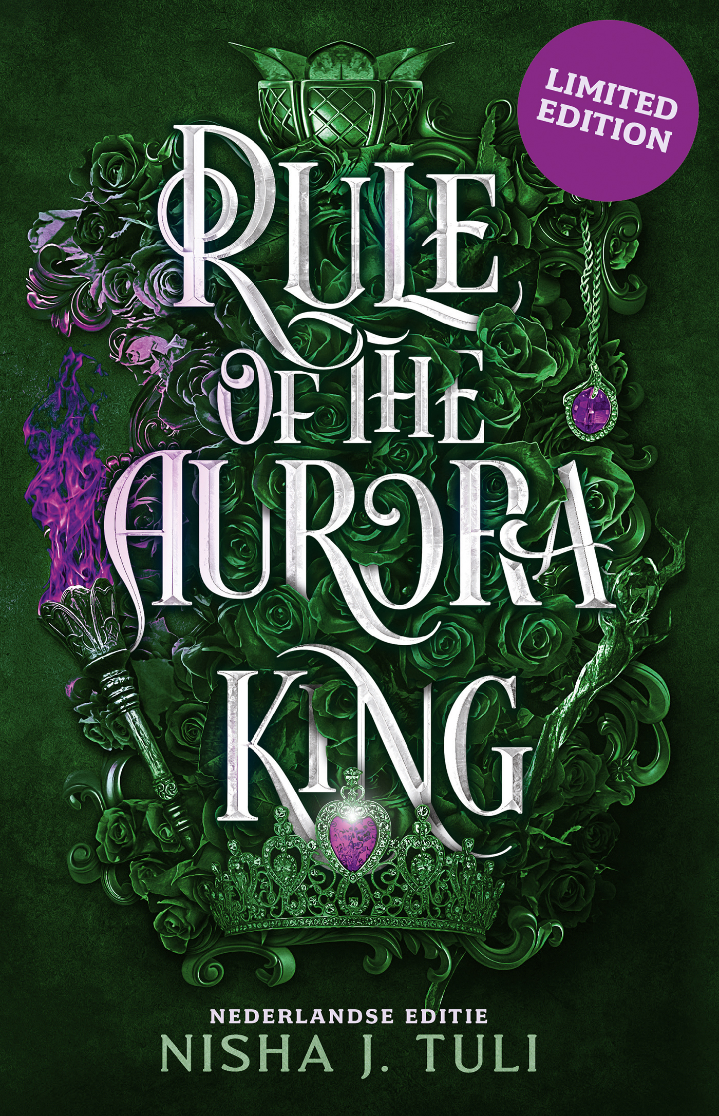 Rule of the Aurora King - Limited edition