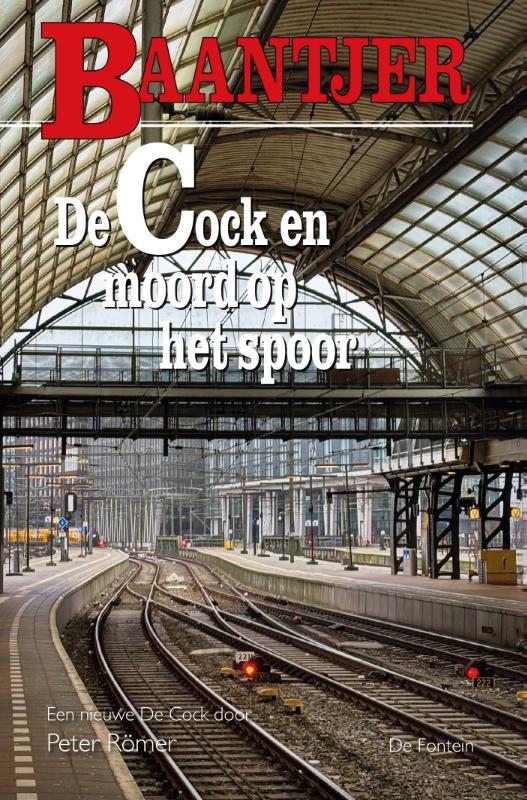 De Cock en moord op het spoor