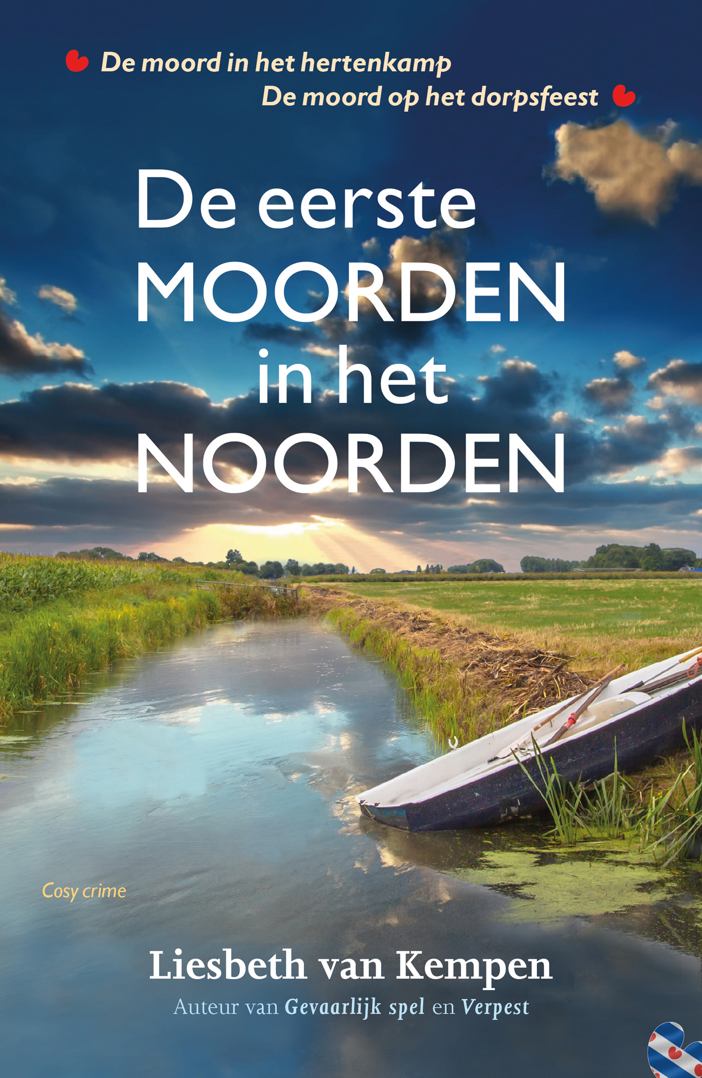 De eerste moorden in het noorden
