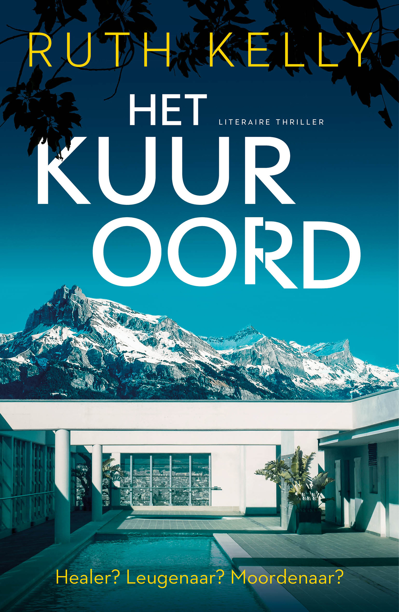 Het kuuroord