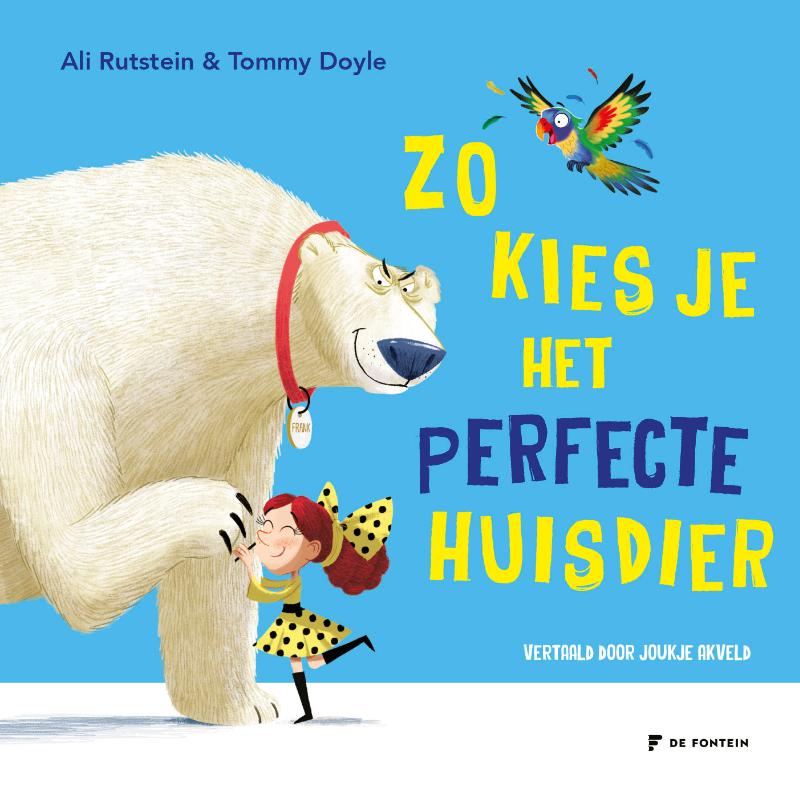 Zo kies je het perfecte huisdier