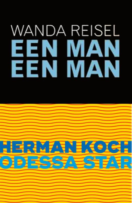 Odessa Star/Een man een man