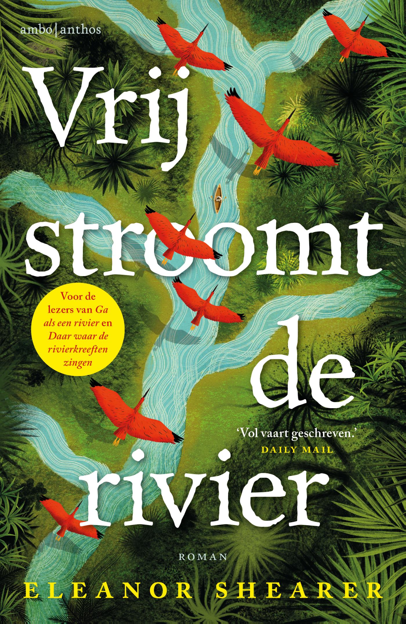 Vrij stroomt de rivier