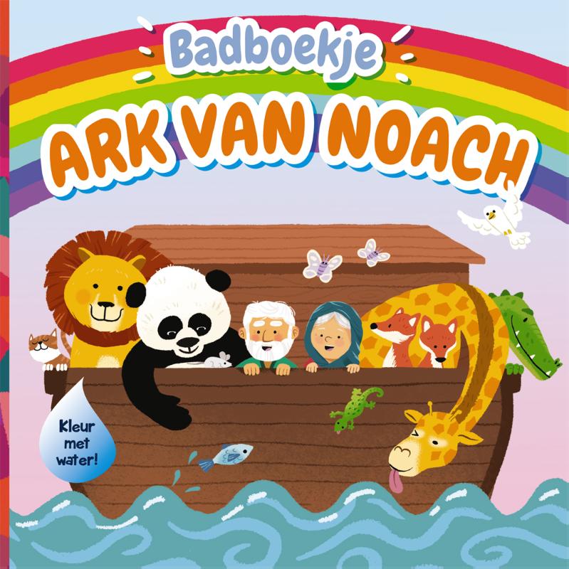 Badboekje Ark van Noach
