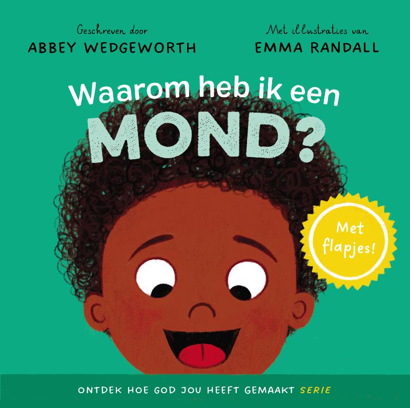 Waarom heb ik een mond?
