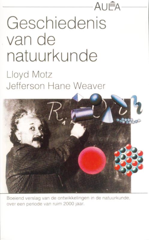 Geschiedenis van de natuurkunde