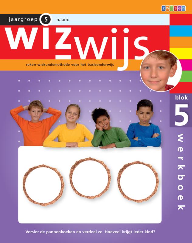 Wizwijs gr5 werkb. 5 (5v)