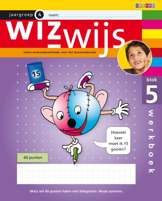 Wizwijs gr4 werkb. 5 (5v)