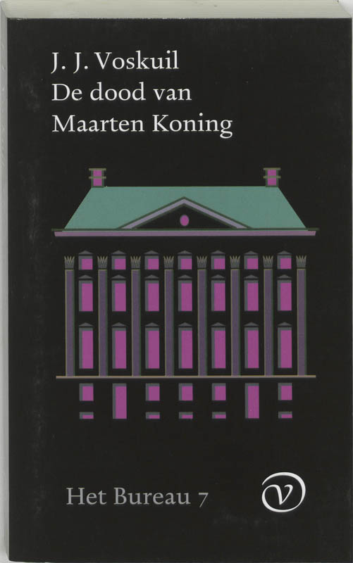 De dood van Maarten Koning