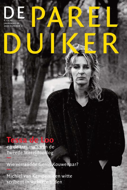 De Parelduiker 2023/2