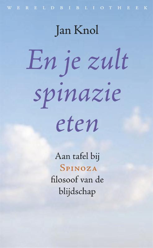 En je zult spinazie eten