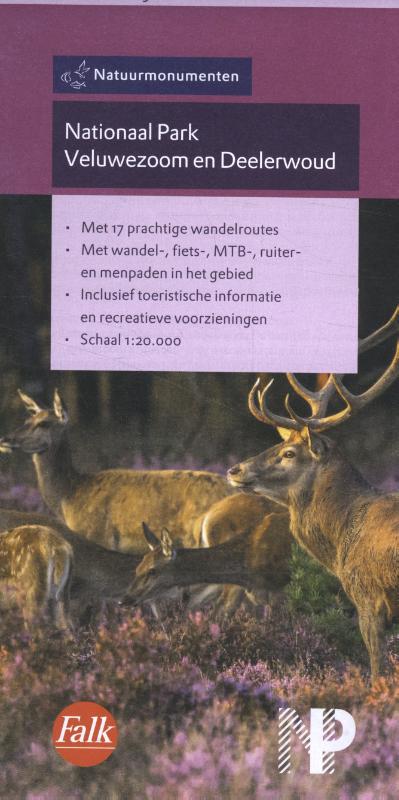 Nationaal Park Veluwezoom & Deelerwoud