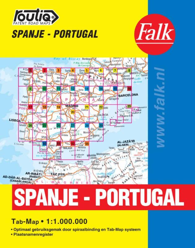 Routiq Espanol/Portugal