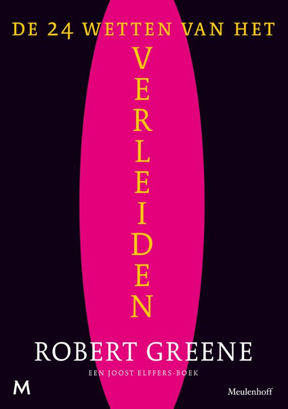 De 24 wetten van het verleiden