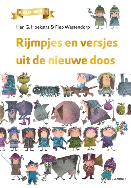 Rijmpjes en versjes