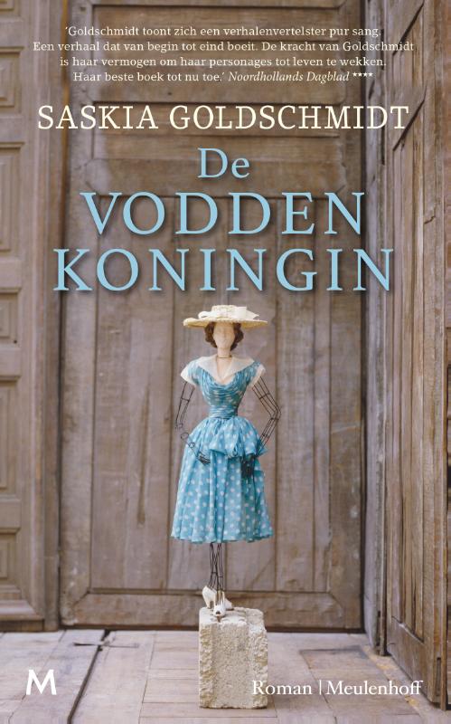 De Voddenkoningin
